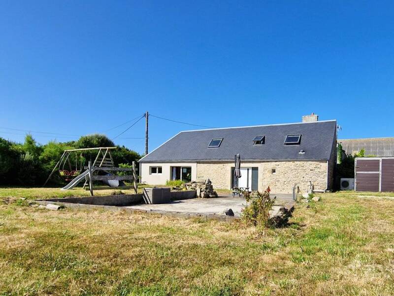 Maison à vendre, 106m², PLOZEVET