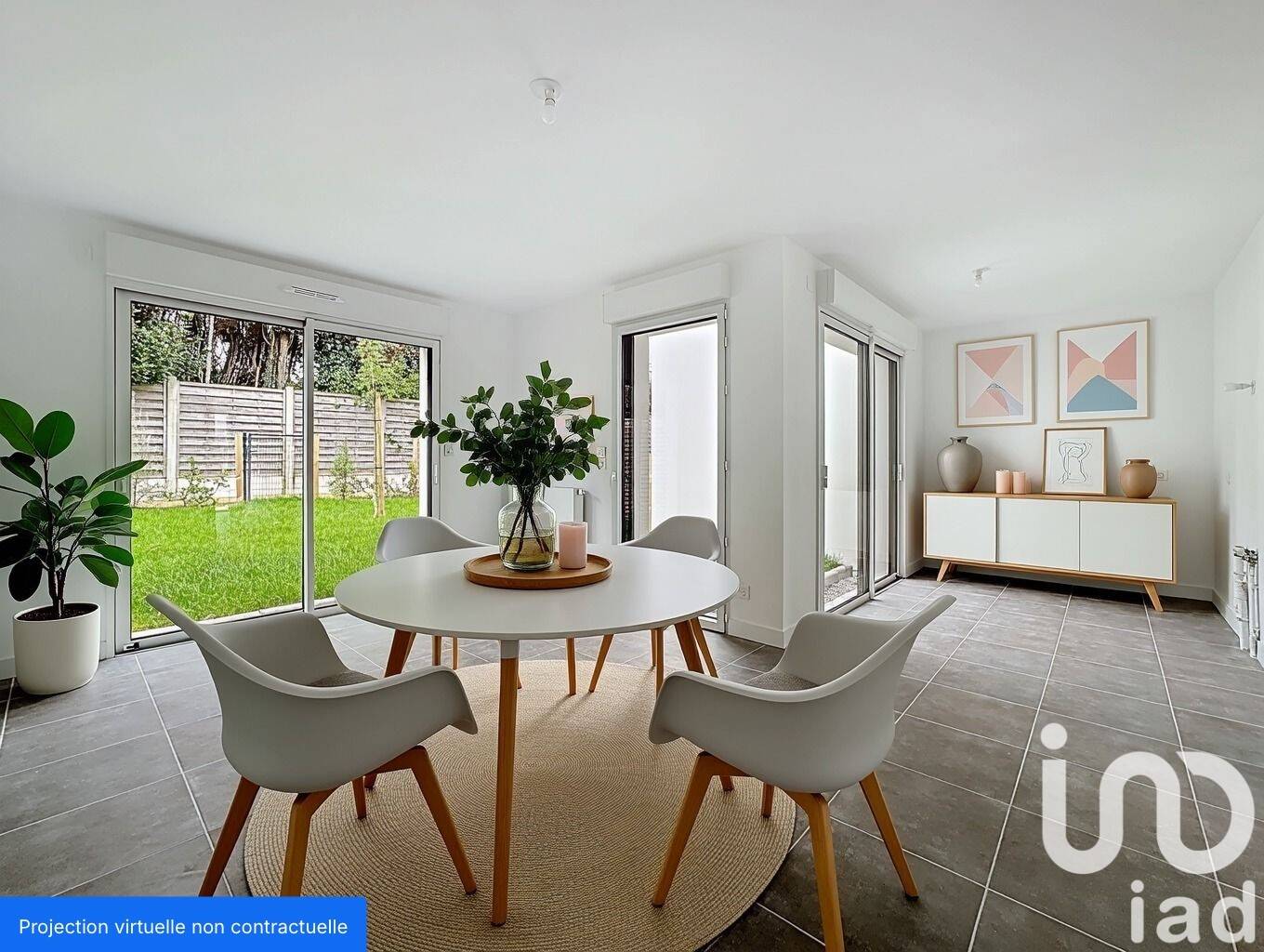 Maison à vendre, 85m², GRAND CHAMP