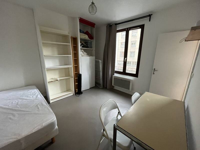 Maison à louer, 17m², PARIS 13E
