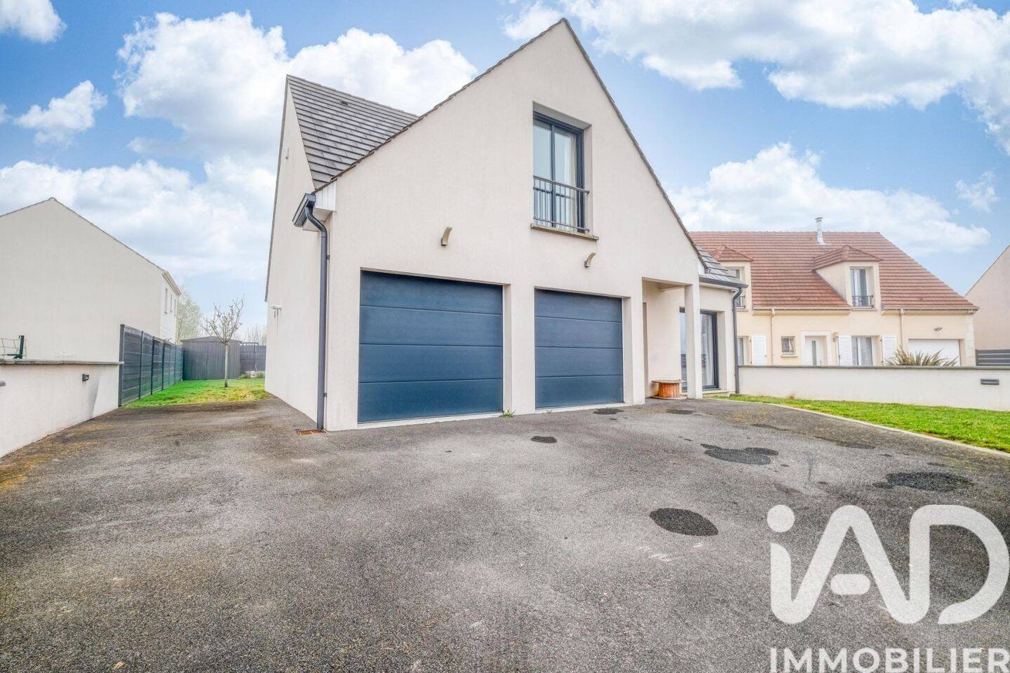 Maison à vendre, 135m², VILLENEUVE LE COMTE