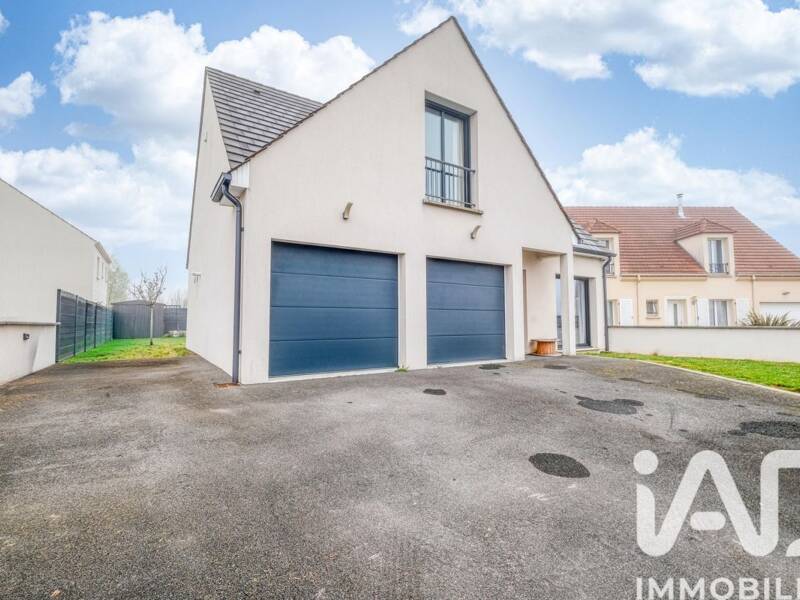 Maison à vendre, 135m², VILLENEUVE LE COMTE