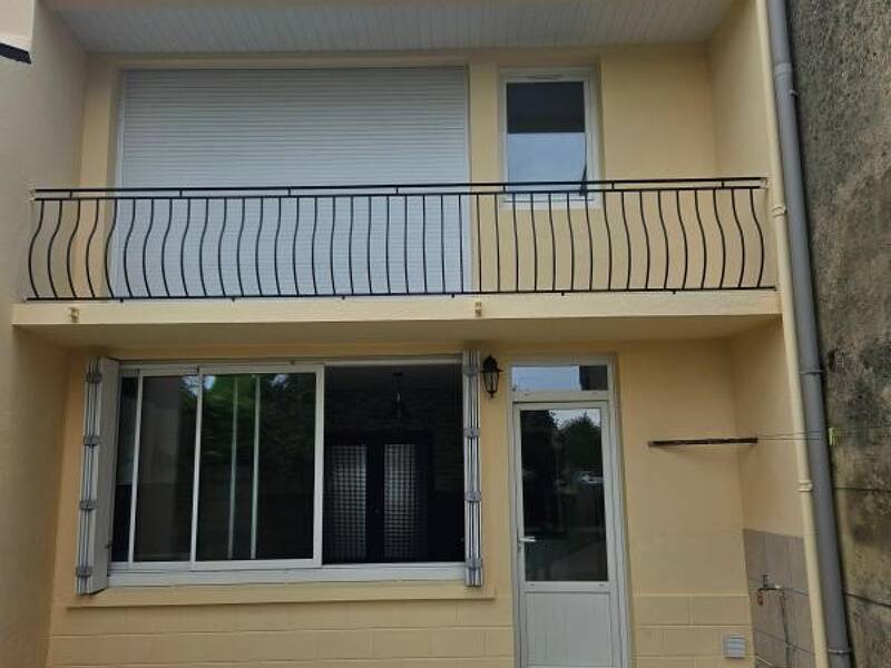 Maison à louer, 86m², PONT L'ABBE D'ARNOULT