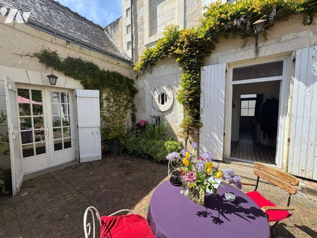 Maison à vendre, 0m², REIGNAC SUR INDRE