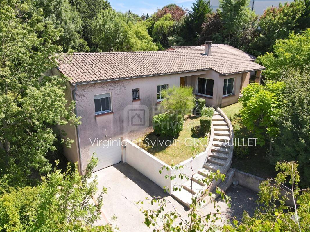Maison à vendre, 170m², MONTASTRUC LA CONSEILLERE