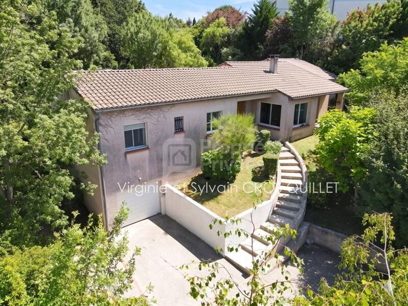 Maison à vendre, 170m², MONTASTRUC LA CONSEILLERE