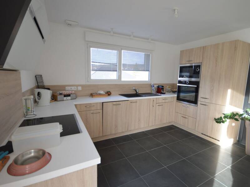 Maison à vendre, 89m², BAUME LES DAMES