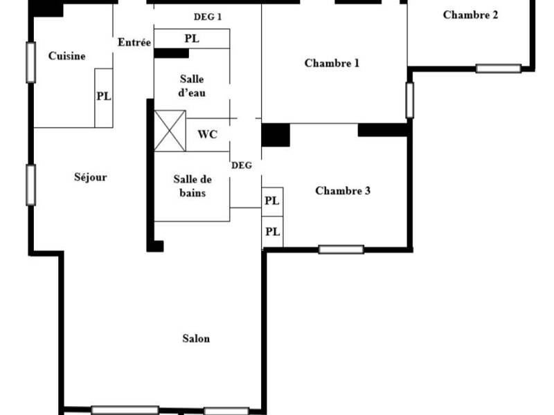 Maison à vendre, 97m², PARIS 12E