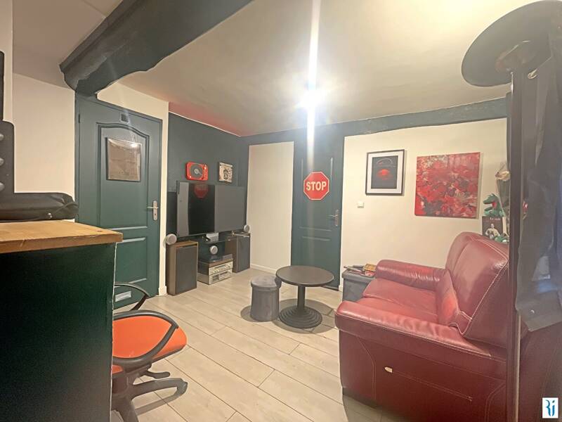 Maison à vendre, 25m², ROUEN