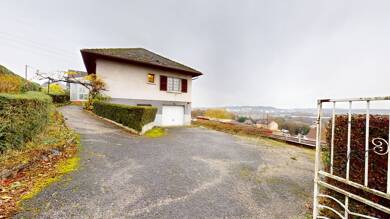 Maison à vendre 110 000 € 5 pièces 3 chambres 112 m² 908 m² de terrain Etupes 25460