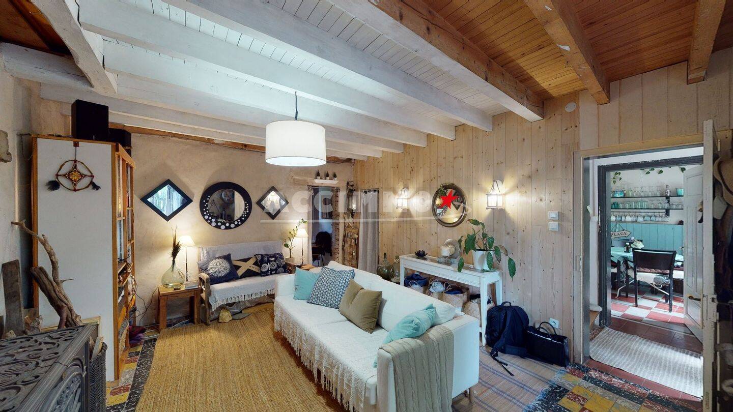 Maison à vendre, 114m², SAINT PAUL CAP DE JOUX