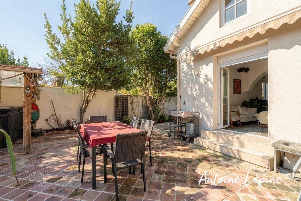 Maison à vendre, 152m², VENISSIEUX