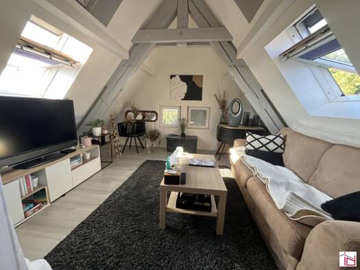 Appartement à vendre 99 000 € 2 pièces 1 chambre 20,2 m² Étage 2/2 Blotzheim 68730
