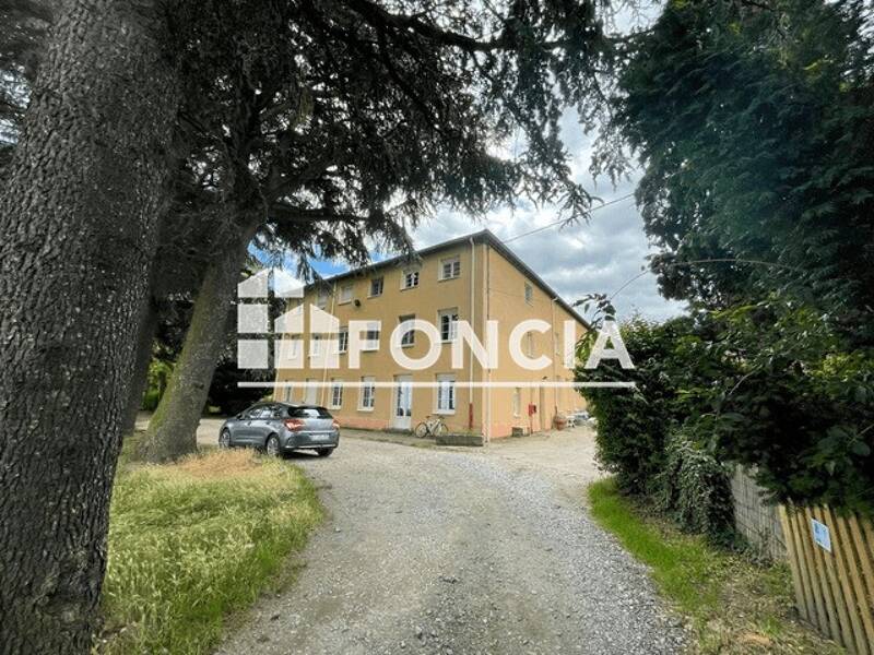 Maison à louer, 106m², SAINT JEAN BONNEFONDS