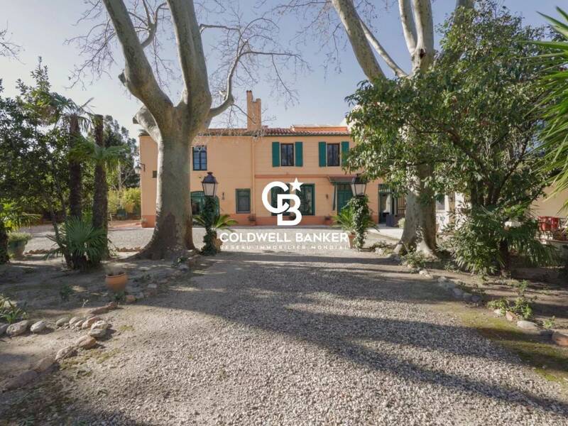 Maison à vendre, 310m², PERPIGNAN