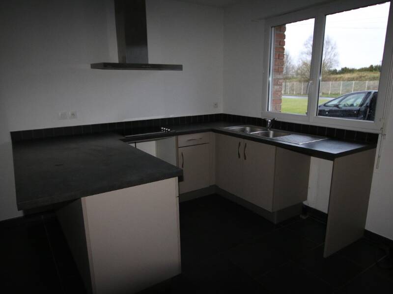 Maison à louer, 48m², PERENCHIES