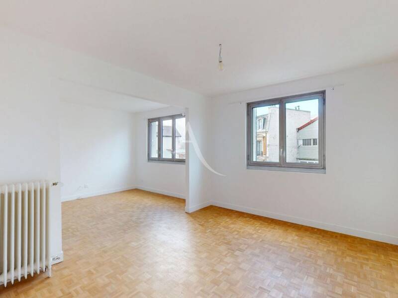 Maison à louer, 68m², ASNIERES SUR SEINE