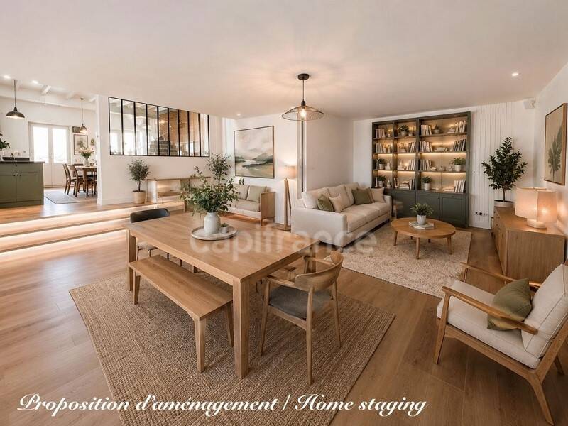 Maison à vendre, 202m², NANTERRE