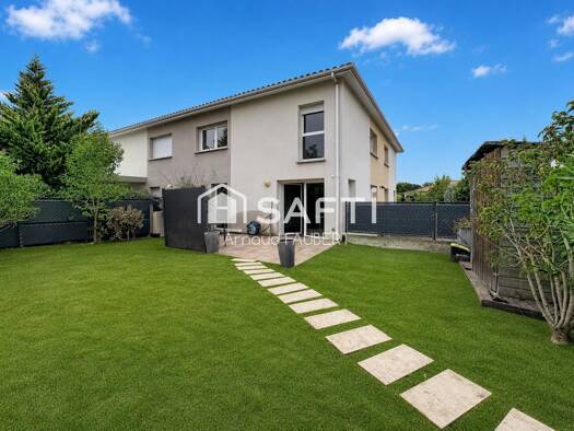 Duplex à vendre 288 850 € 4 pièces 3 chambres 83 m² Saint-Simon Toulouse 31100