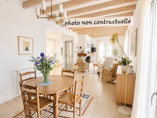 Maison à vendre 299 000 € 6 pièces 4 chambres 120 m² 388 m² de terrain Village Torreilles 66440