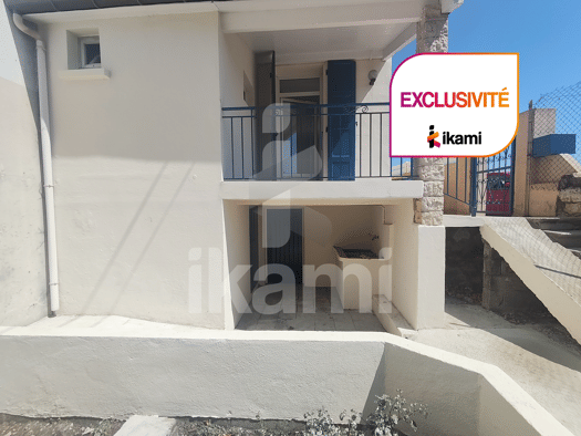 Maison à vendre 192 000 € 3 pièces 2 chambres 62 m² 130 m² de terrain Centre Ville Valence 26000