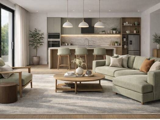 Appartement à vendre - neuf 560 000 € 4 pièces 3 chambres 92,2 m² Sud Castries 34160