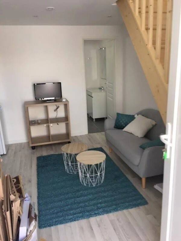 Maison à louer, 28m², SAINT QUENTIN