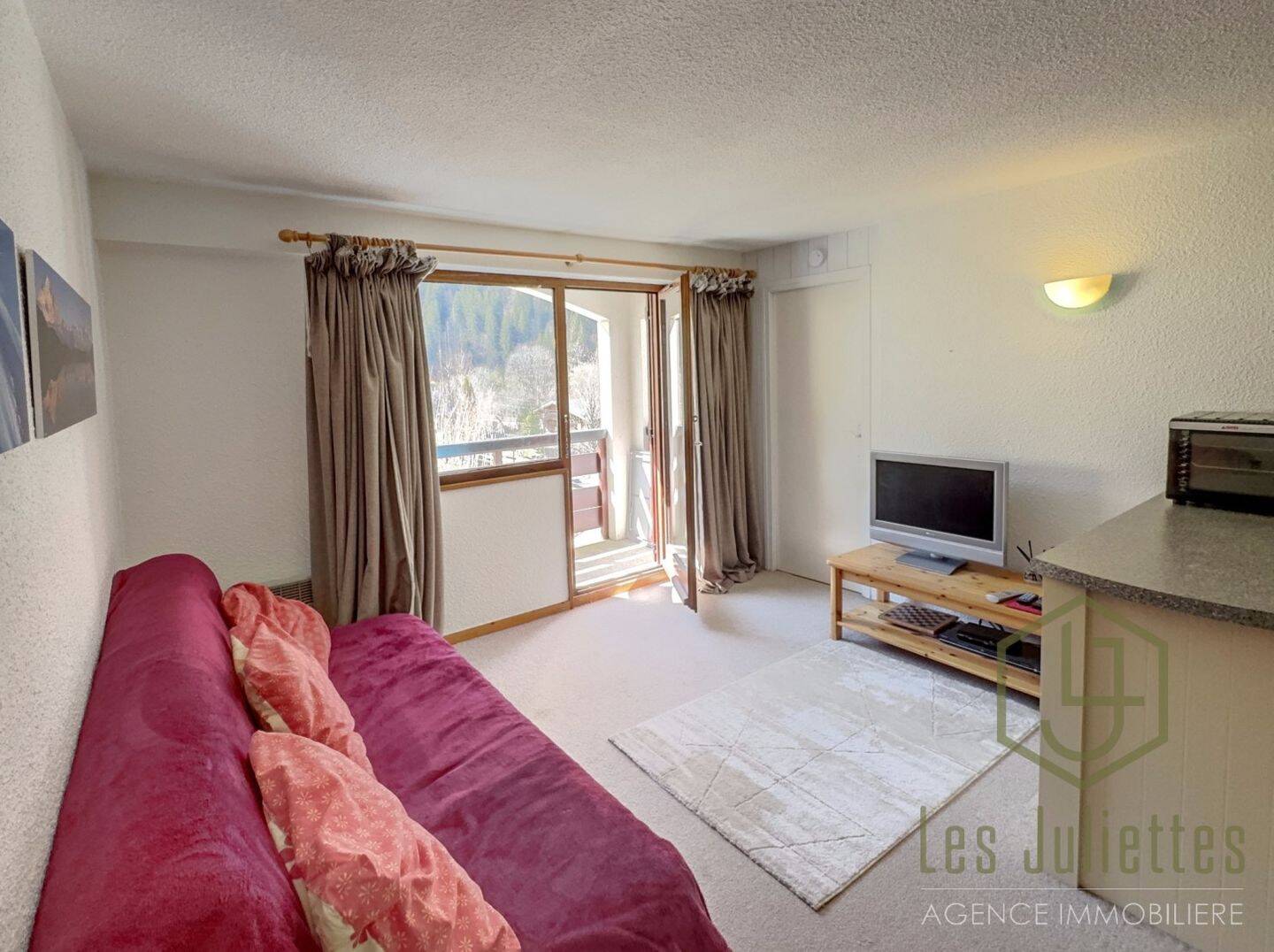 Maison à vendre, 40m², SAINT JEAN D'AULPS