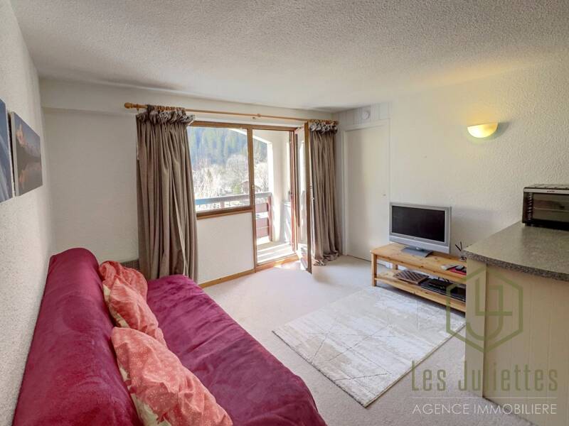 Maison à vendre, 40m², SAINT JEAN D'AULPS