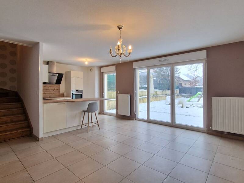 Maison à vendre, 100m², LORRY LES METZ