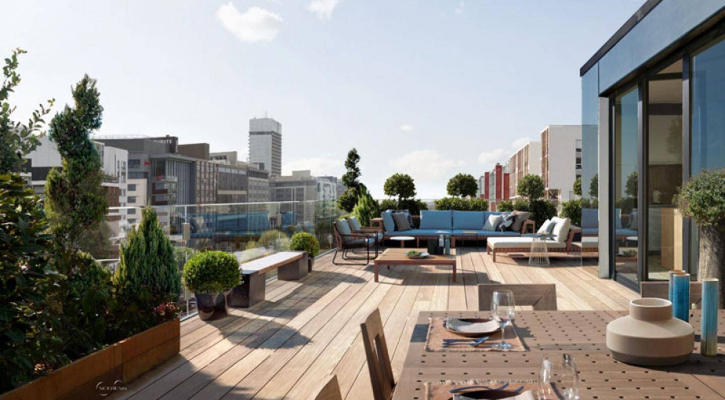 Maison à vendre, 31m², AUBERVILLIERS