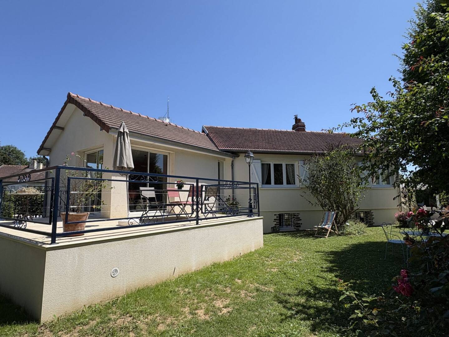 Maison à vendre, 122m², CAEN