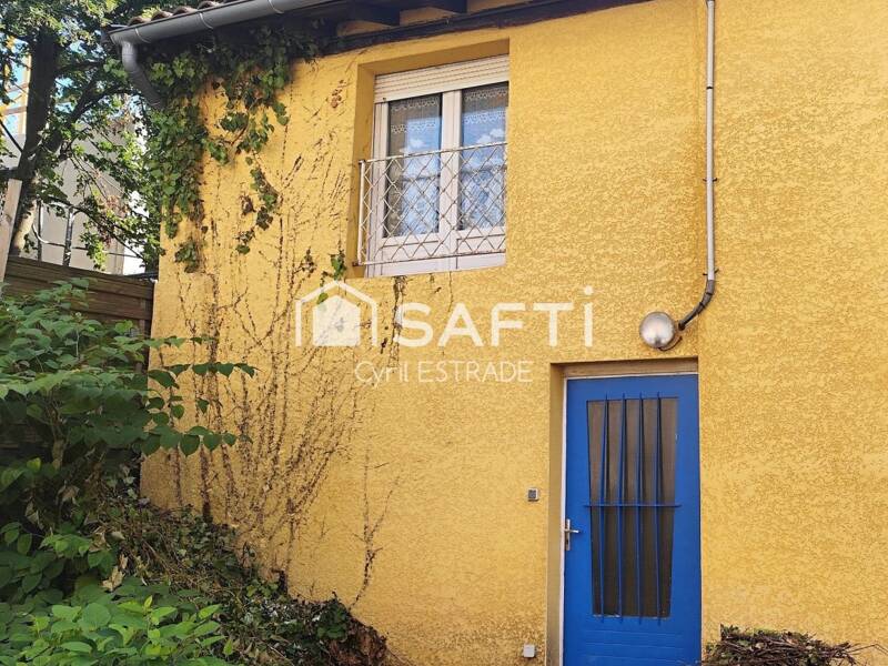 Maison à vendre, 57m², SAINT ETIENNE
