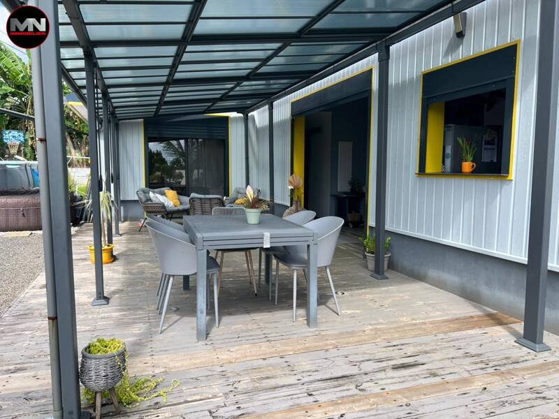 Maison à vendre, 90m², FORT DE FRANCE