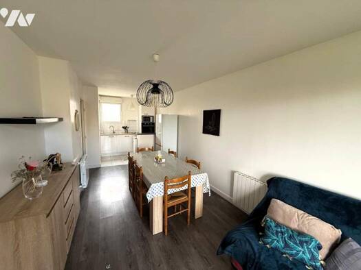 Appartement à louer 675 € 2 pièces 1 chambre 42,5 m² RDC Noyal-sur-Vilaine 35530