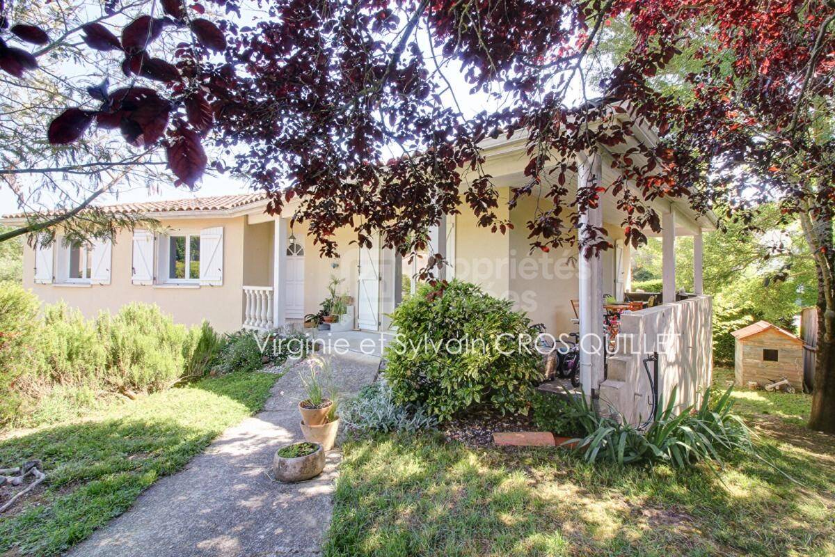 Maison à vendre, 147m², MONTASTRUC LA CONSEILLERE