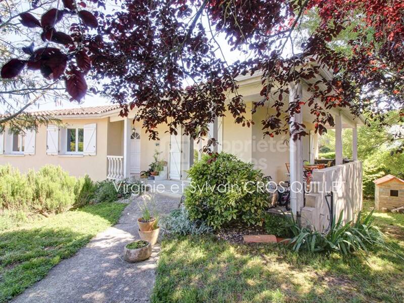 Maison à vendre, 147m², MONTASTRUC LA CONSEILLERE