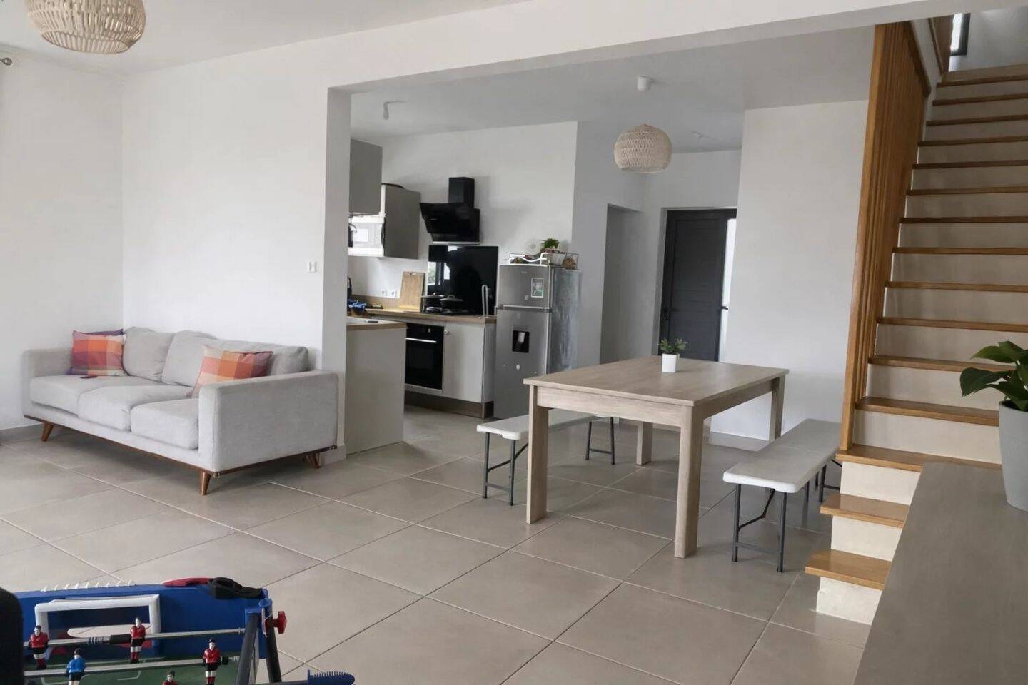 Maison à vendre, 102m², SAINT PIERRE
