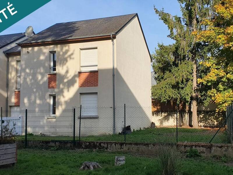 Maison à vendre, 105m², TOURS