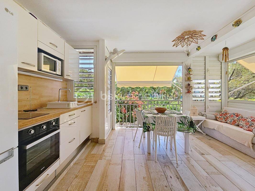 Maison à vendre, 19m², SAINT FRANCOIS