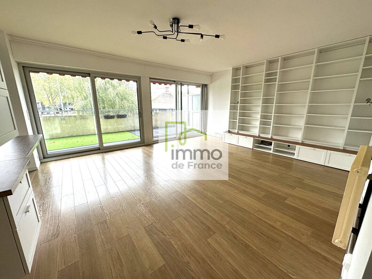 Maison à louer, 110m², MARCQ EN BAROEUL