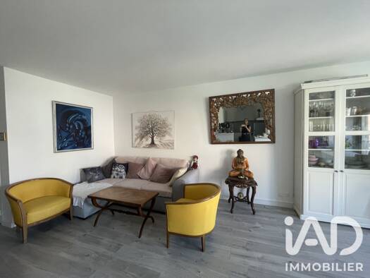 Appartement à vendre 159 000 € 2 pièces 1 chambre 44 m² Étage 2/4 Le Cap d'Agde Agde 34300