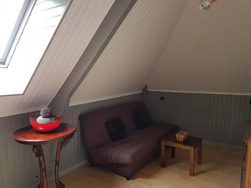 Maison à louer, 32m², EVECQUEMONT