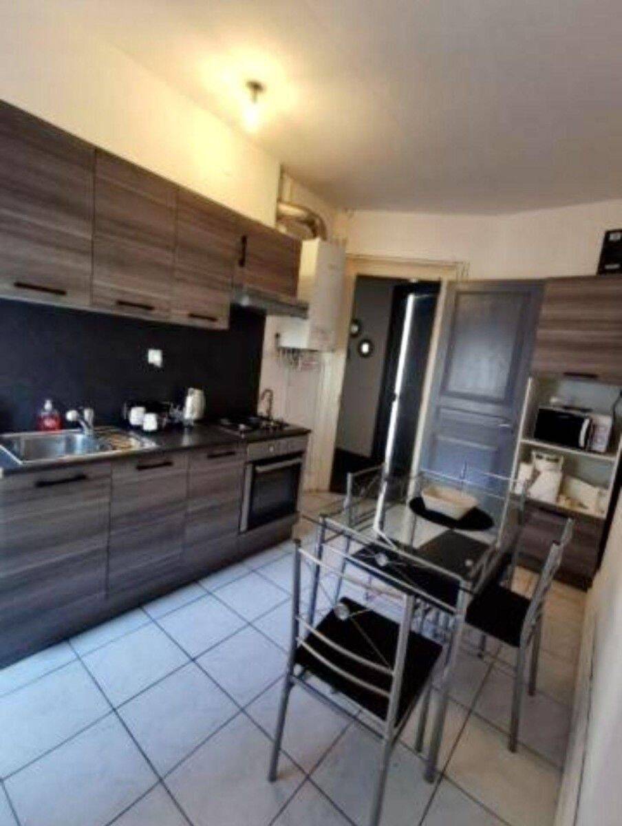 Maison à louer, 43m², MULHOUSE