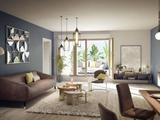 Appartement à vendre - neuf 774 900 € 4 pièces 3 chambres 157 m² 7ème étage Grand Port Maritime de Dunkerque Dunkerque 59140