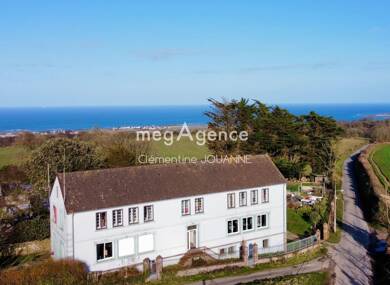 Immeuble à vendre 466 000 € 160 m² La Hague 50460