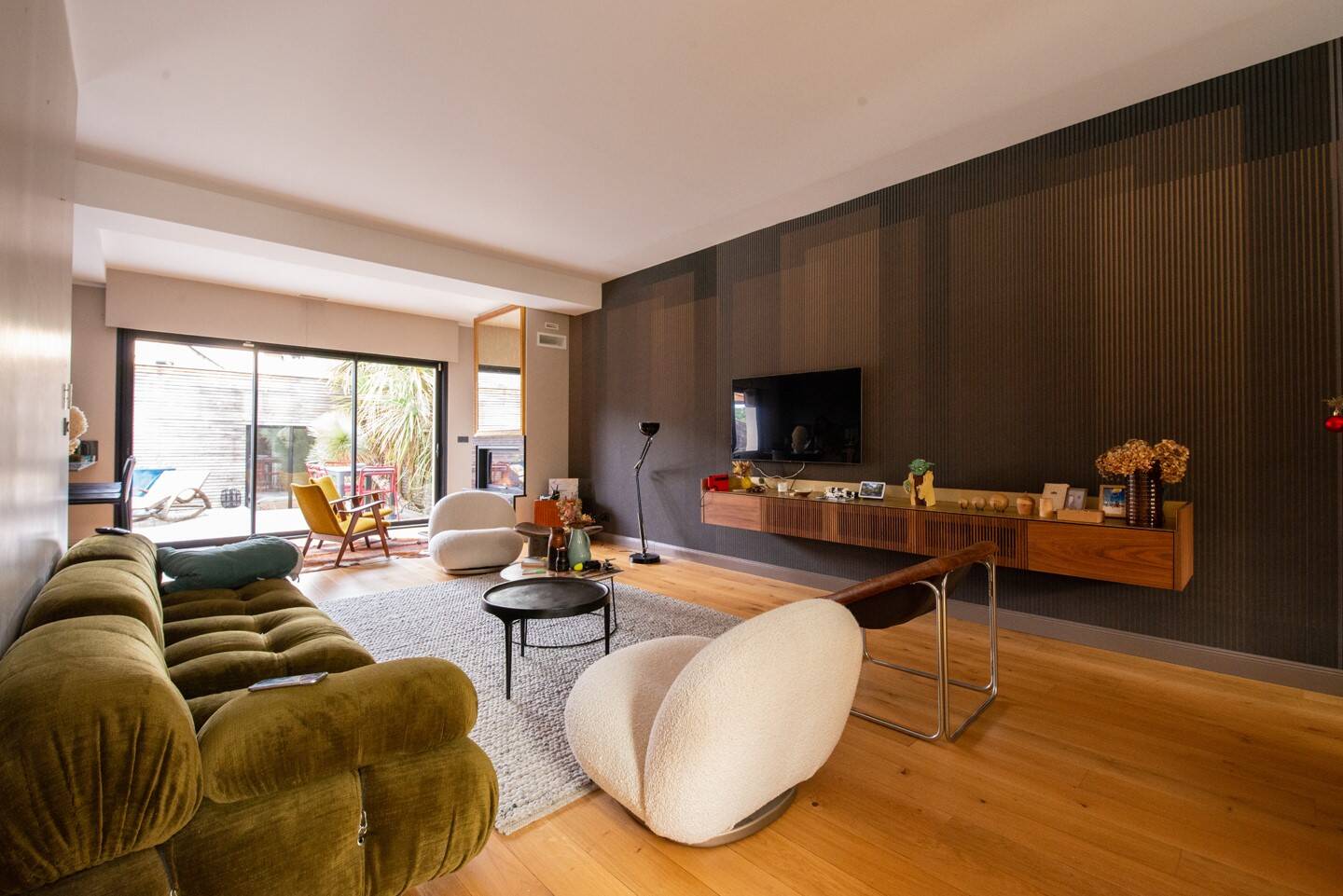 Maison à vendre, 187m², LE BOUSCAT