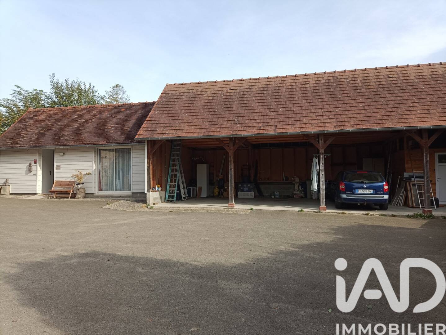 Maison à vendre, 300m², LONDINIERES