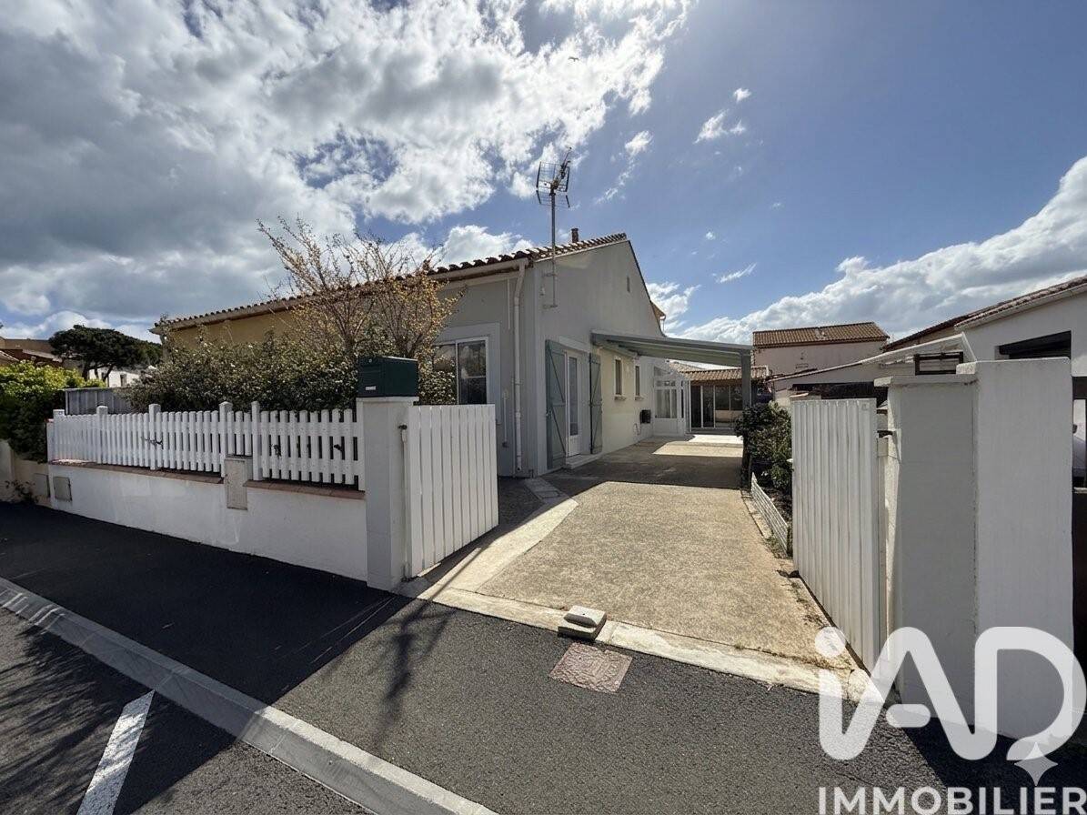Maison à vendre, 83m², PORT LA NOUVELLE