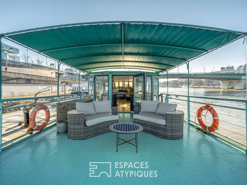 Maison à vendre, 160m², PARIS 15E