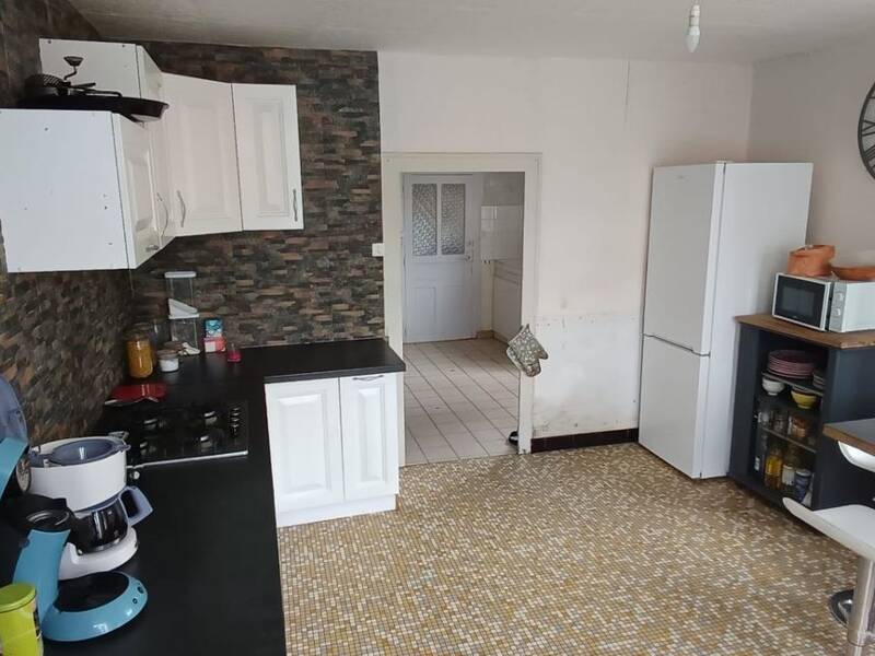 Maison à vendre, 156m², SAINT CYR DES GATS